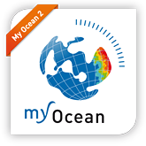 MyOcean logo